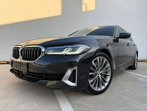 BMW rad 5 540xD 250kw Touring Luxury TOP VÝBAVA - 2