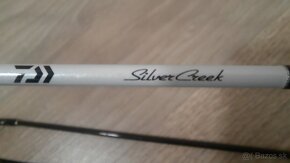 DAIWA SILVER CREEK 1,7m 0,5-5g - 2