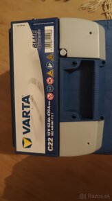 Autobateria VARTA uplne nová - 2