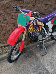 Honda CR 250 EVO r.v 1994 - 2