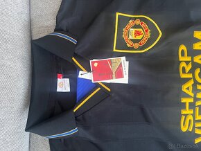 Manchester United - retro dres xxl - 2