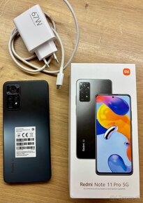 Xiaomi Redmi Note 11 Pro 5G - 2