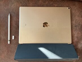 IPad Pro 2. generácia, 512 GB, 12,9 + smart keyboard + pero - 2