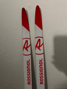 Bežky skate rossignol delta šport 160cm - 2