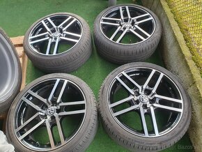 18ky Elektróny 5x112 pneu 225/40R18 - 2