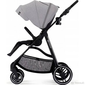 Kinderkraft Vesto grey - 2