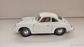 1:18 PORSCHE 356B COUPE - 2