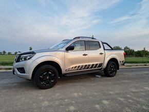 Nissan Navara DoubleCab dCi 190 Tekna A/T, 4x4, SK Vozidlo - 2