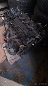 Toyota Auris motor 1.33 - 2