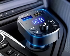 FM vysielač s Bluetooth - 2