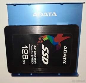 ADATA SSD SP920 128GB 2.5" SATA III 560/180MB/s - 2