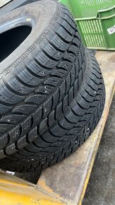 Zimne pneu 195/65 r15 2022 - 2