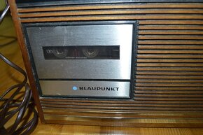 predam stare radio BLAUPUNKT - 2