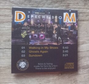 Depeche Mode - 3" CD-R - BBC Concert Orchestra - 2