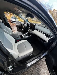 Toyota rav4 Hybrid 2.5l executive - 2