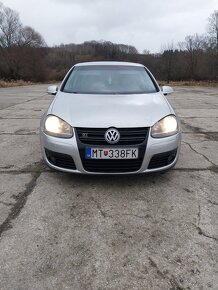 Volkswagen golf 5 GT 1.4 - 2