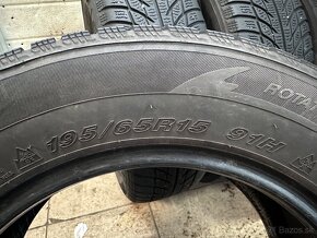 195/65R15 zimne - 2