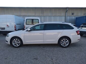 2019_ŠKODA OCTAVIA III combi TDI_STYLE_1.maj.SR_7.499€ netto - 2