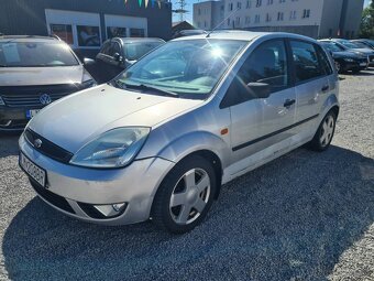 Ford Fiesta 1.4i Trend - 2