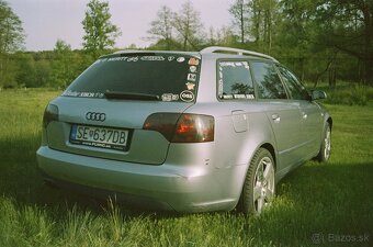 Audi A4 B7 2.0 103kW 16V - 2