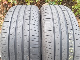 Letne 225/45R18 Pirelli 2ks - 2