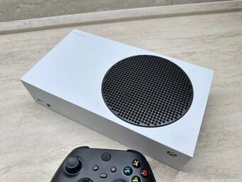 XBOX Series S 512GB White - 2