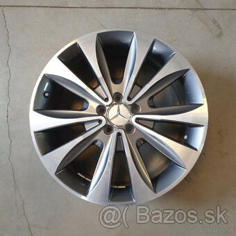 Mercedes ML disky 5x112 R20 ET62 - 2