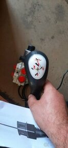 Joystick + 3sekcia elektro ventil - 2