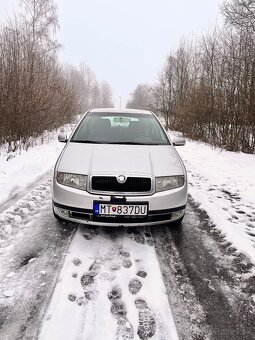 Škoda fabia 1 comfortline combi 1,4 mpi 55kw - 2