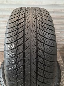 Bridgestone zimné 245/50/R19 - 2