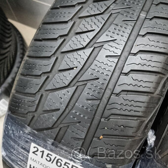 Zimné pneumatiky 215/65 R16 MATADOR DOT3018 - 2