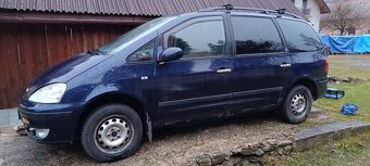 Ford Galaxy 1.9 TDI - 2