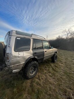 Land rover Discovery - 2