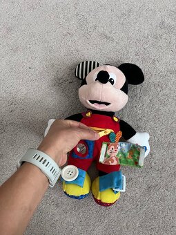 Mickey na motoriku - 2