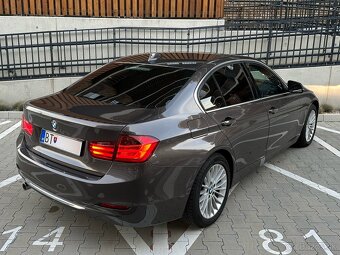 BMW rad 3 316d Luxury A/T 2012 - 178t km, strešné okno - 2