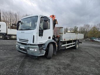 valníkové IVECO ML 160 E22 EUROCARGO r.v.2007 - 2