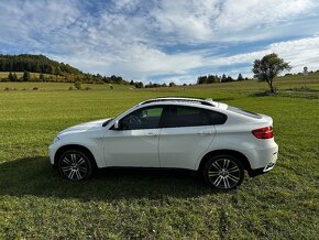 BMW X6 M 40D - 235kw - 3,0 Diesel - 2