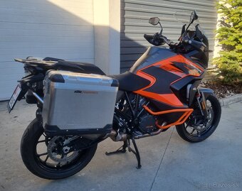 KTM 1290 Super Adventure S 2022 - 2