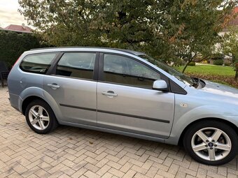 Ford focus 1.6tdci - 2