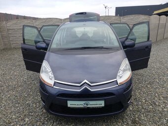 Citroën C4 Picasso 1.6i 16V LPG/TOROID/STK/PĚKNÝ - 2