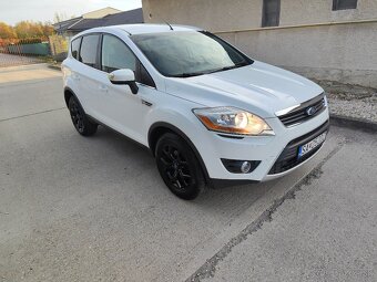 Ford Kuga 2.0Tdci 100kw - 2