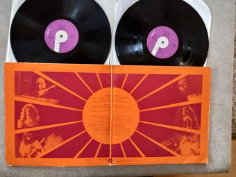 DEEP PURPLE “2LP Made in Japan /Purple 1972/rozkl. ob,  viny - 2