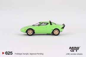 1:64 TSM MiniGT Lancia Stratos HF Stradale - 2