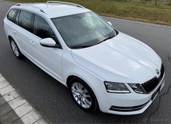 Škoda Octavia Combi 2,0tdi Style 7DSG - 2