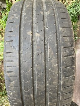 Letné pneumatiky 225/45 r17 - 2