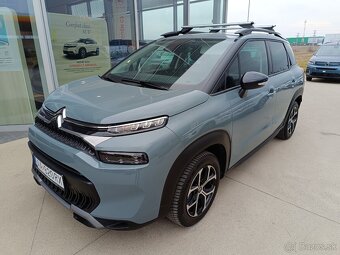 C3 AIRCROSS 1.majiteľ 4.300 km  STAV NOVEHO VOZIDLA - 2