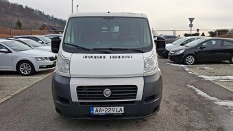 Fiat Ducato 2.2 MultiJet L1H1 klíma - 2