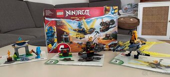 Lego Ninjago Dragons Rising 71798 - 2