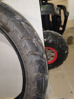 Pneumatiky Dunlop trail mission - 2