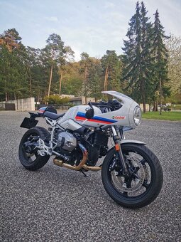 BMW RnineT Racer - 2